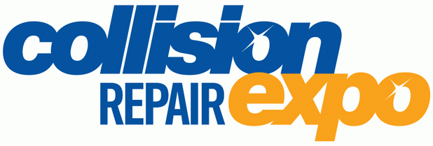 Logo of Collision Repair Expo 2015