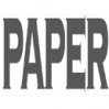 Logo of Paper 2020