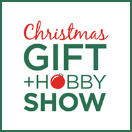 Logo of CHRISTMAS GIFT + HOBBY SHOW Nov. 2024