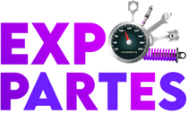 Logo of EXPOPARTES Jun. 2027