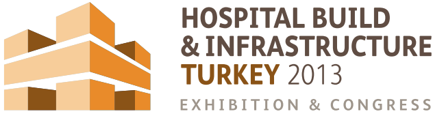 Logo of Hospital Build & Infrastructure Turkey 2013