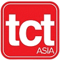 Logo of TCT + PERSONALISE ASIA Aug. 2024