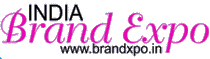 Logo of INDIA BRAND EXPO Jan. 2025