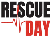 Logo of RESCUE DAY Sep. 2026