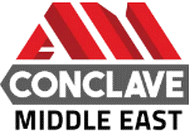 Logo of AM CONCLAVE MIDDLE EAST Sep. 2024