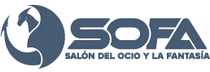 Logo of SOFA - SALÓN DE OCIO Y LA FANTASÍA Oct. 2026