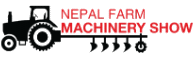 Logo of NEPAL FARM MACHINERY SHOW Jan. 2025