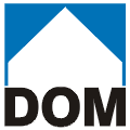 Logo of DOM Apr. 2025