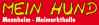 Logo of Mein Hund 2023