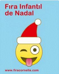 Logo of FERIA INFANTIL DE NAVIDAD Dec. 2026
