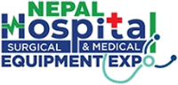 Logo of NEPAL HOSPITAL SURGICAL & MEDICAL EQUIPMENT EXPO Dec. 2026