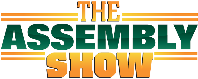 Logo of The ASSEMBLY show 2024
