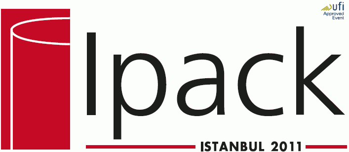 Logo of IPACK Istanbul 2011
