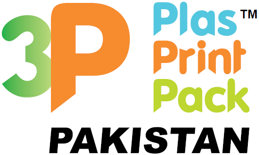 Logo of 3P - Plas Print Pack Pakistan 2024