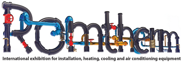 Logo of ROMTHERM 2023