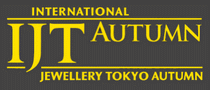 Logo of IJT AUTUMN - INTERNATIONAL JEWELLERY AUTUMN Oct. 2024