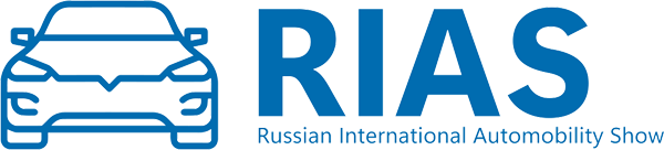 Logo of Russian International Automobility SHOW 2024