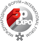 Logo of 5PEXPO Oct. 2025