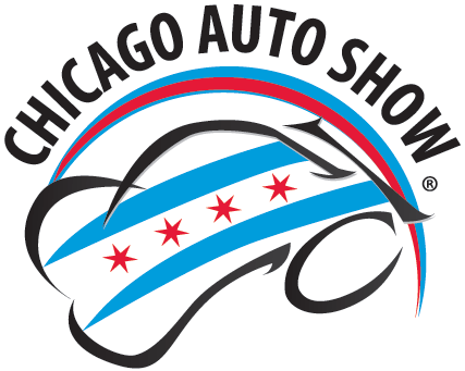 Logo of Chicago Auto Show 2025