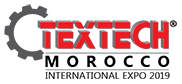 Logo of Textech Morocco 2019