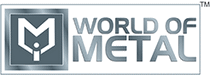 Logo of WORLD OF METAL Sep. 2025