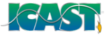 Logo of ICAST Jul. 2027