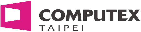 Logo of COMPUTEX TAIPEI 2024