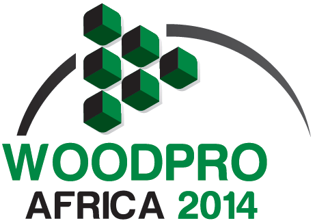 Logo of Woodpro Africa 2014