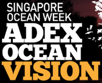 Logo of ADEX SINGAPORE - ASIA DIVE EXPO Apr. 2025