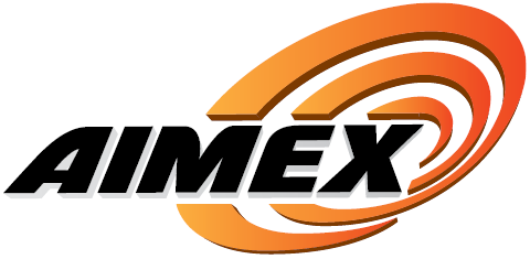 Logo of AIMEX 2015