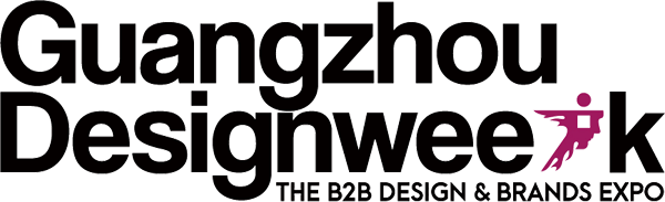 Logo of Guangzhou Design Week 2024