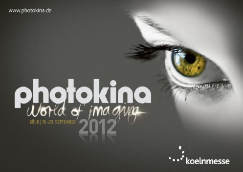 Logo of photokina 2012