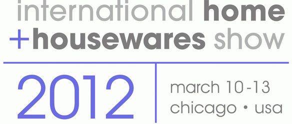 Logo of International Home + Housewares Show 2012