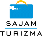 Logo of SAJAM TURIZMA Feb. 2027