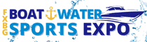 Logo of FREDERICKSBURG BOAT & WATER SPORTS EXPO Jan. 2027