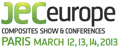 Logo of JEC Europe 2013