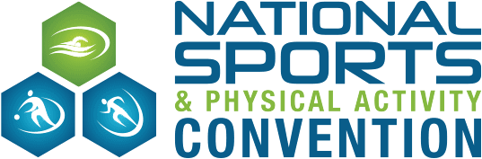 Logo of National Sports Convention 2026