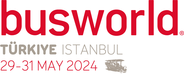 Logo of Busworld Turkey 2024