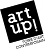 Logo of Lille Art Up Fair 2025