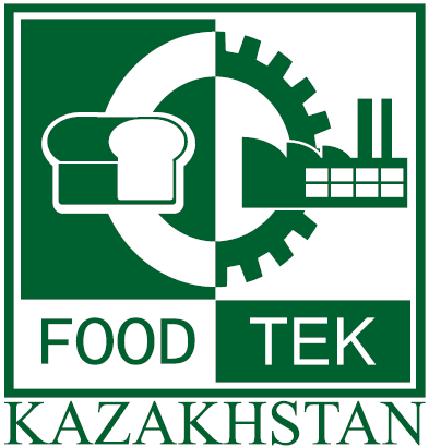 Logo of FoodTek Kazakhstan 2013