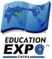 Logo of CHINA EDUCATION EXPO - CHENGDU Nov. 2026