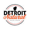 Logo of Detroit Natural Hair Expo 2022