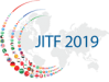 Logo of Jeddah International Trade Fair 2019