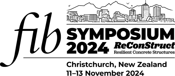 Logo of fib Symposium 2024