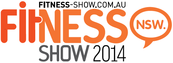 Logo of Fitness Show NSW 2014