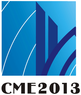 Logo of CME 2013