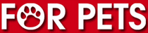 Logo of FOR PETS Apr. 2026