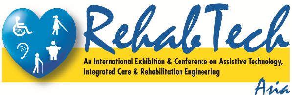 Logo of RehabTech Asia 2013