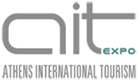 Logo of ATHENS INTERNATIONAL TOURISM EXPO Dec. 2024