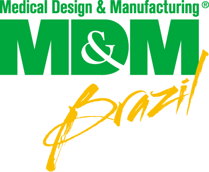 Logo of MD&M Brazil 2012